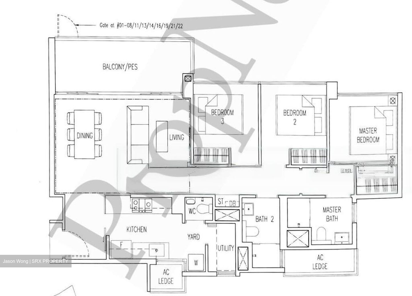 Parc Life (D27), Condominium #449309281